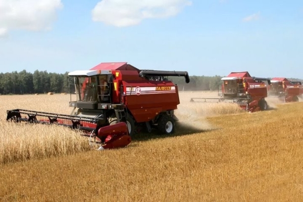 Как создавался первый белорусский комбайн? Как создавался первый белорусский комбайн?