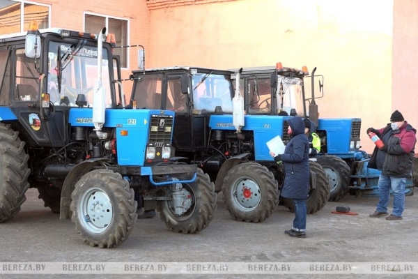 В Беларуси грядет тотальная проверка сельского хозяйства