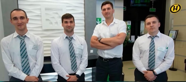 Эксперимент для женщин: в Минске есть банк, где на работу берут только мужчин