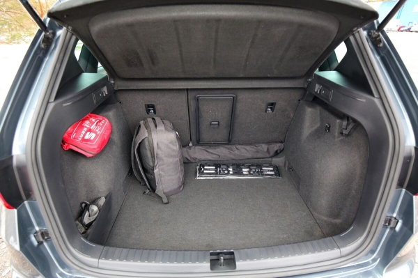 Белорус пригнал на перепродажу Seat Ateca. Хочет выручить 26 900