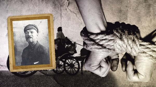 Он признался в 33 страшных преступлениях. История первого в СССР серийного убийцы Он признался в 33 страшных преступлениях. История первого в СССР серийного убийцы