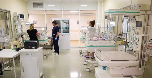 Две «пятерки» в детской. С чем встречает Брестская детская облбольница красивую дату?