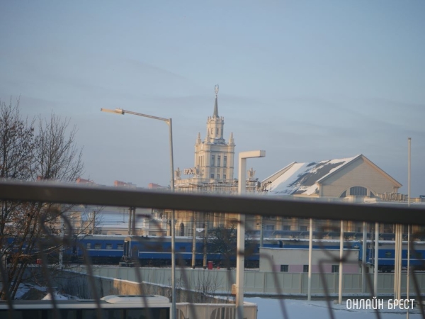 БелЖД на новогодние праздники назначила 26 дополнительных поездов