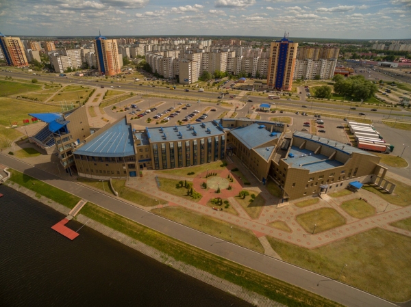 Строительство Брестского гребного канала. Фотографии, которые вы не видели