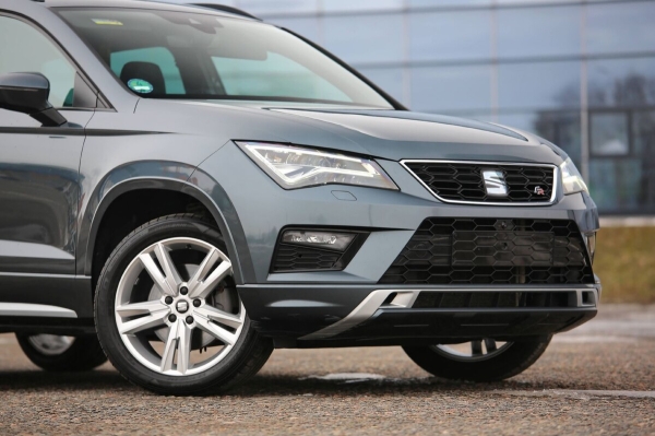 Белорус пригнал на перепродажу Seat Ateca. Хочет выручить 26 900