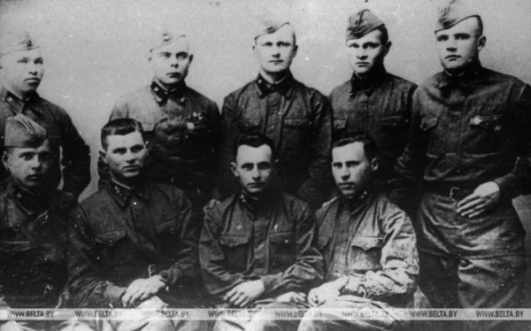 Мемориал «Брестская крепость-герой» в фотоархиве