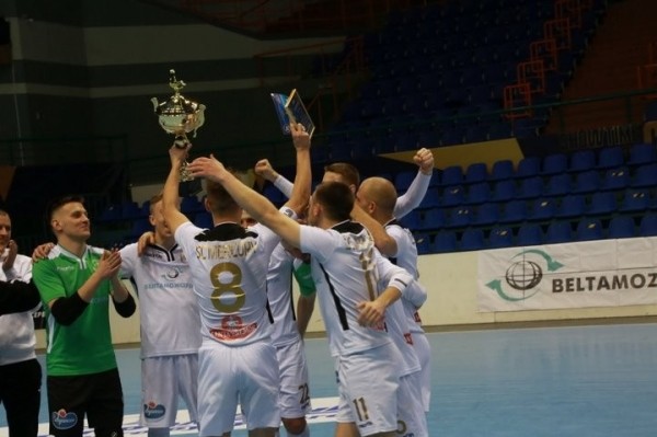 Команда Брестской таможни в четвертый раз стала Чемпионом Элит-лиги Команда Брестской таможни в четвертый раз стала Чемпионом Элит-лиги