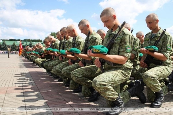 Мемориал «Брестская крепость-герой» в фотоархиве