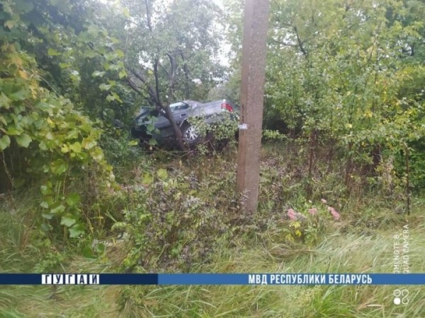 Ехала пьяная и без прав: суд в Каменце за ДТП приговорил женщину к 4 годам колонии-поселения