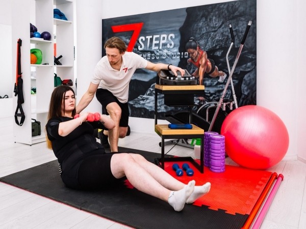 Фитнес будущего в Бресте! Здоровое похудение и быстрая коррекция фигуры за 20 минут на ЭМС-тренировках