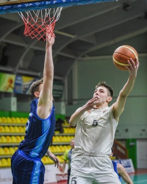 Мужская баскетбольная команда из Бреста завершила регулярный сезон на восьмом месте