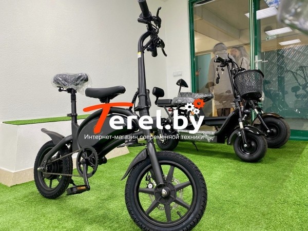 Безусловный тренд теплого сезона. Электросамокаты по привлекательным ценам в магазине «Terel» в Бресте