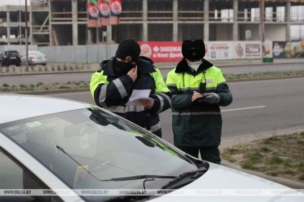 С начала 2022 года в Брестской области выявили более сотни фактов нарушений в сфере пассажироперевозок