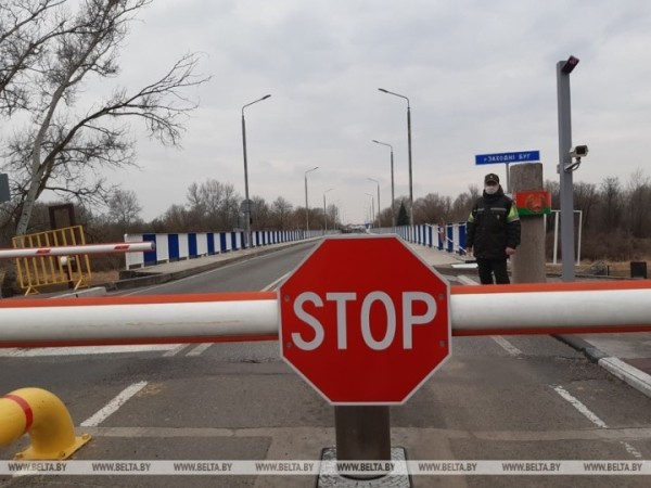 Беларусь открыта, а соседи? Правила въезда в Польшу, Литву и Латвию