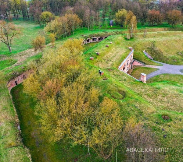 
                Восточный форт Брестской крепости
            