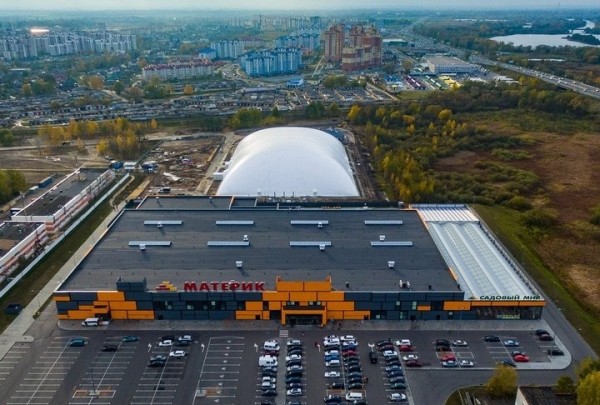 Матч «Динамо-Брест» – «Ислочь» перенесен в брестский футбольный манеж