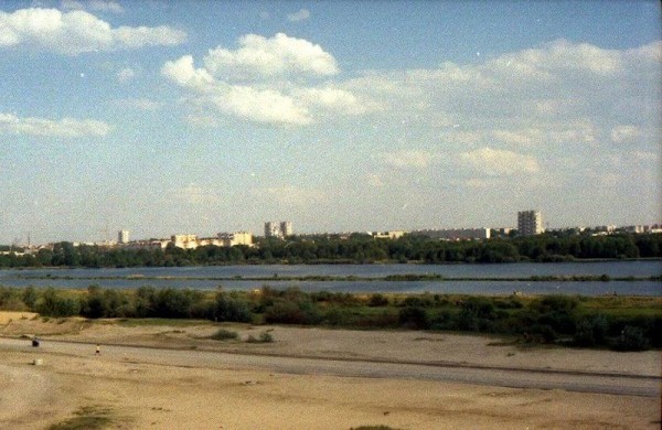 
                Брест, Гребной канал (нач. 2000-х гг.)
            