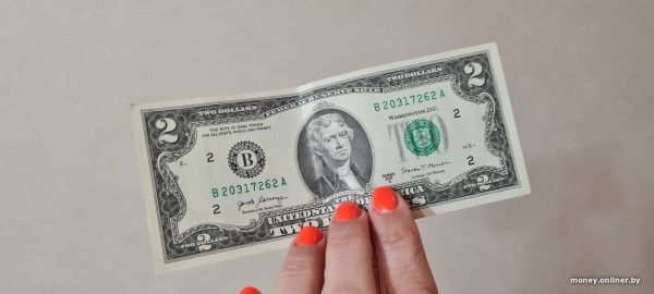 Ищем необычные доллары в кошельке. На этот раз — двойки, которые могут стоить десятки тысяч