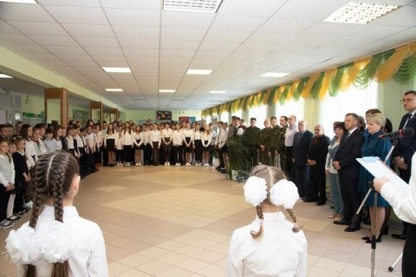 В Жабинке открыли после реконструкции новый музей