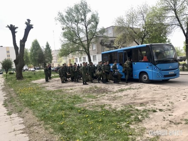 В Беларуси будет создано народное ополчение
