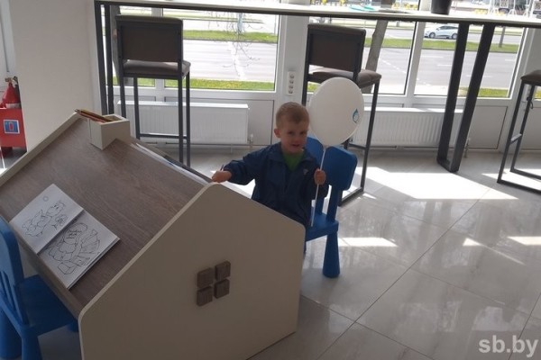 В Бресте открыли обновленное отделение почтовой связи