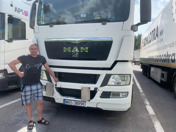 Цена дизеля, как в Европе: водители фур из ЕС о новых правилах заправки