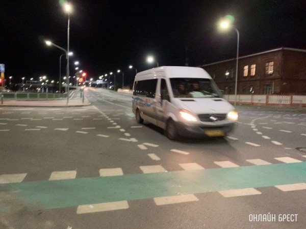 
                Читатель: Очень хочется обратиться с просьбой к водителям маршруток
            