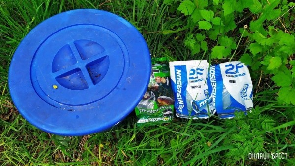 
                Выходной и ночная рыбалка жителя Бреста
            