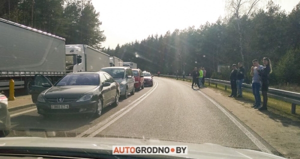 Белорус съездил в Польшу и рассказал о нормах, сколько сэкономил и как ошибся с ВАТами