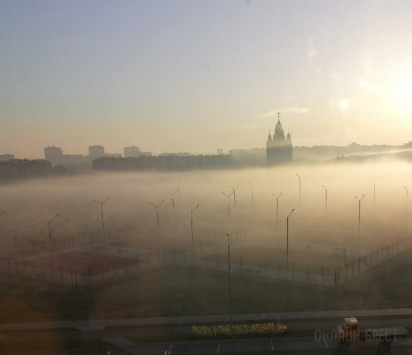 Синоптик рассказал, какой будет погода в июне в Беларуси