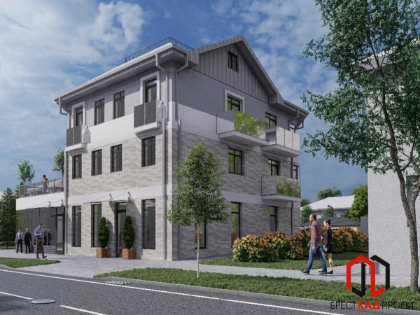 Жилье в современном элитном комплексе «17 Сентября» в центре Бреста – ваша реальность! Выгодные скидки от застройщика, расчет в BYN, рассрочка