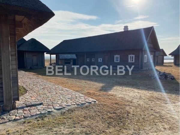 Туристическую деревню Чижа под Брестом снова пытаются продать. Что по цене?