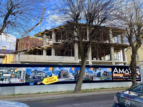 Жилье в современном элитном комплексе «17 Сентября» в центре Бреста – ваша реальность! Выгодные скидки от застройщика, расчет в BYN, рассрочка