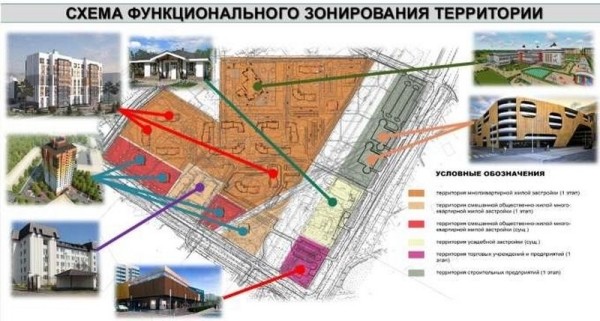 На Карьерной в Бресте собираются строить многоквартирные дома