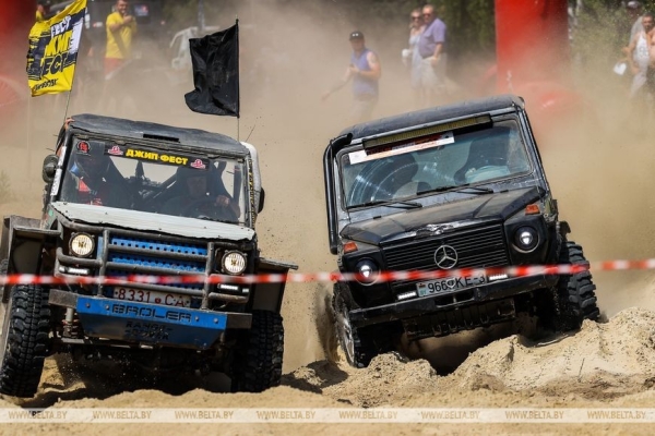 Фестиваль «Брест Джип Фест - 2022». Фоторепортаж Фестиваль «Брест Джип Фест - 2022». Фоторепортаж