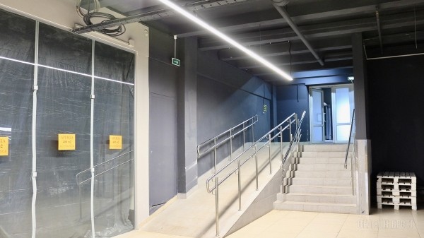 Аренда помещений в центре Бреста под магазины, шоурумы, кафе, бары, рестораны и офисы с возможностью полной перепланировки