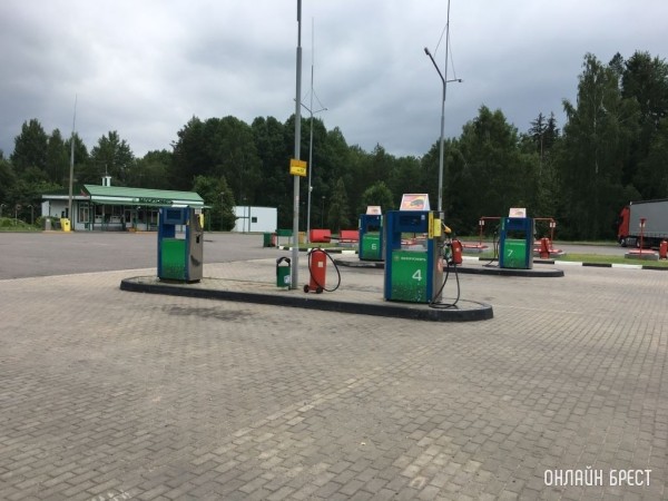 Цены на топливо снова увеличиваются в Беларуси