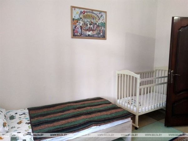 Кризисный центр от Красного Креста открыли в Бресте. Кто здесь может находиться?