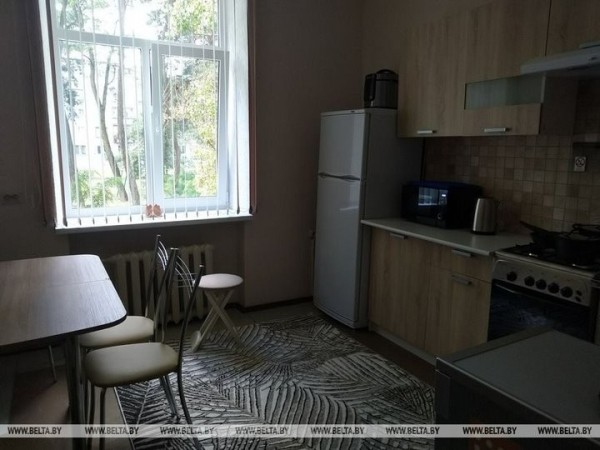 Кризисный центр от Красного Креста открыли в Бресте. Кто здесь может находиться?