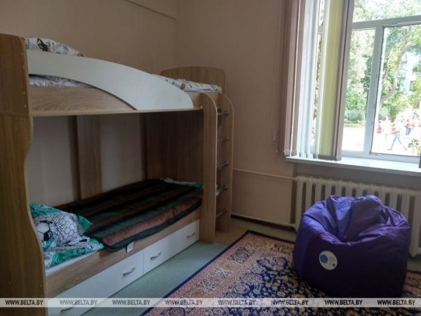 Кризисный центр от Красного Креста открыли в Бресте. Кто здесь может находиться?