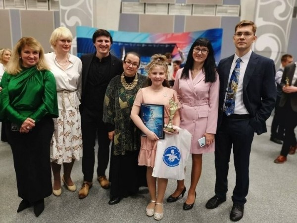 Юная певица из Бреста стала обладателем Гран-при творческого радиоконкурса «Маладыя таленты Беларусi»