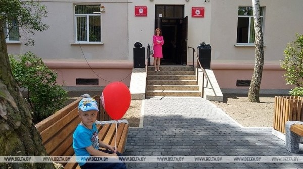 Кризисный центр от Красного Креста открыли в Бресте. Кто здесь может находиться?