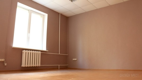 Аренда помещений в центре Бреста под магазины, шоурумы, кафе, бары, рестораны и офисы с возможностью полной перепланировки