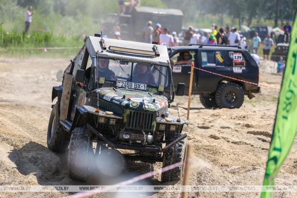 Фестиваль «Брест Джип Фест - 2022». Фоторепортаж Фестиваль «Брест Джип Фест - 2022». Фоторепортаж