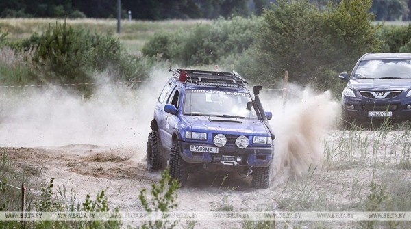 Фестиваль «Брест Джип Фест - 2022». Фоторепортаж Фестиваль «Брест Джип Фест - 2022». Фоторепортаж