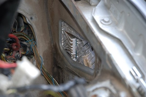 Контрабандистам из Беларуси удалось заехать с сигаретами в Польшу, но потом что-то пошло не так