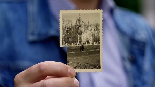 Город на границе: Брест в самом начале войны и в годы оккупации