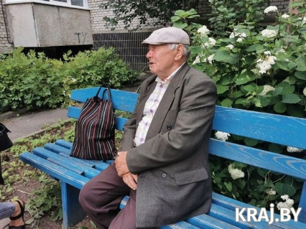 В Беларуси обрушился балкон вместе с мужчиной