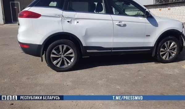 Совершил ДТП пьяным, но решил получить страховку. Жителя Пружан заключили под стражу