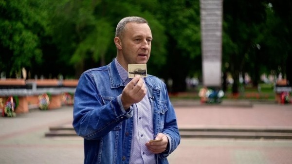 Город на границе: Брест в самом начале войны и в годы оккупации